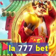 la 777 bet